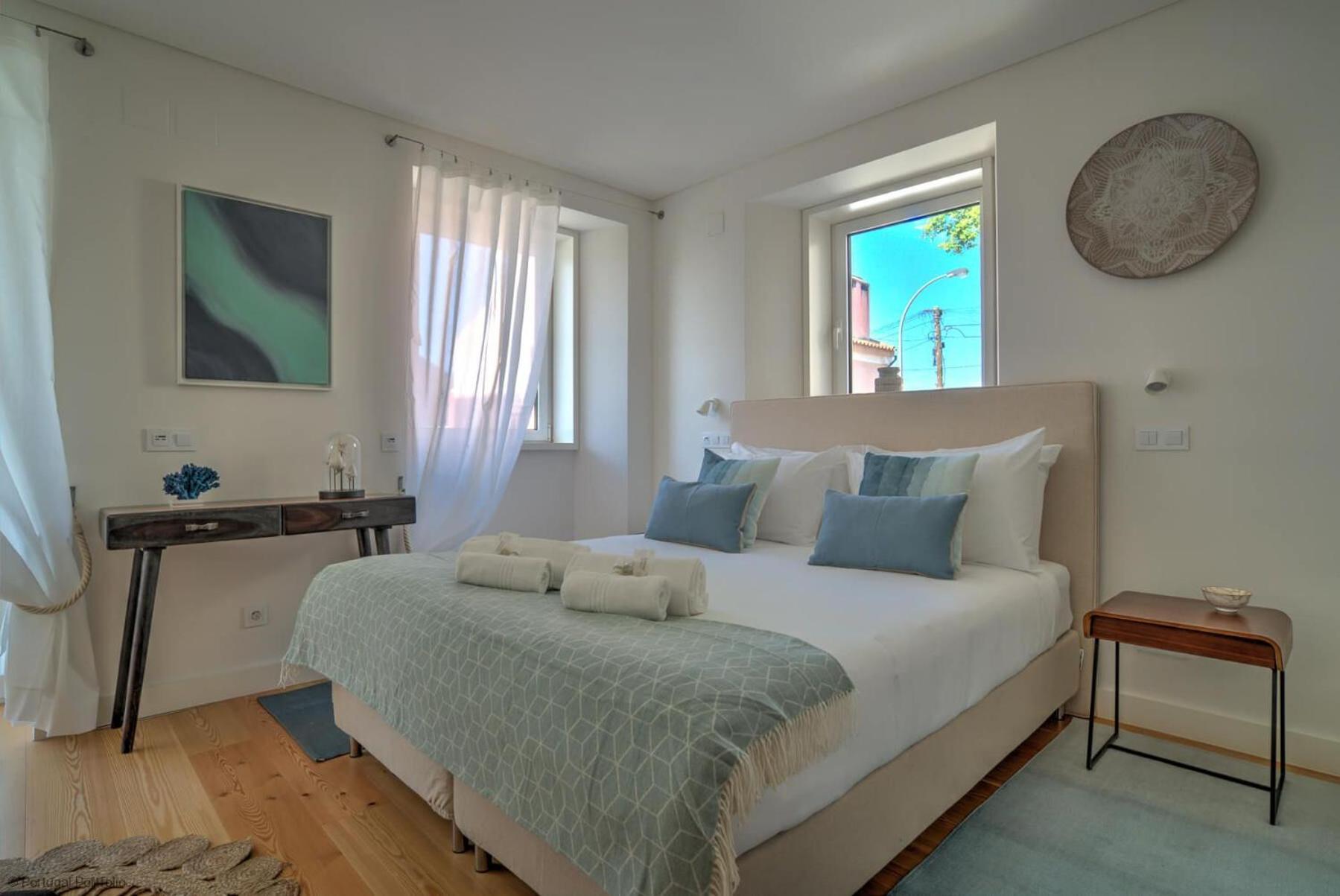 Urban Beach Estoril Apartment Dış mekan fotoğraf