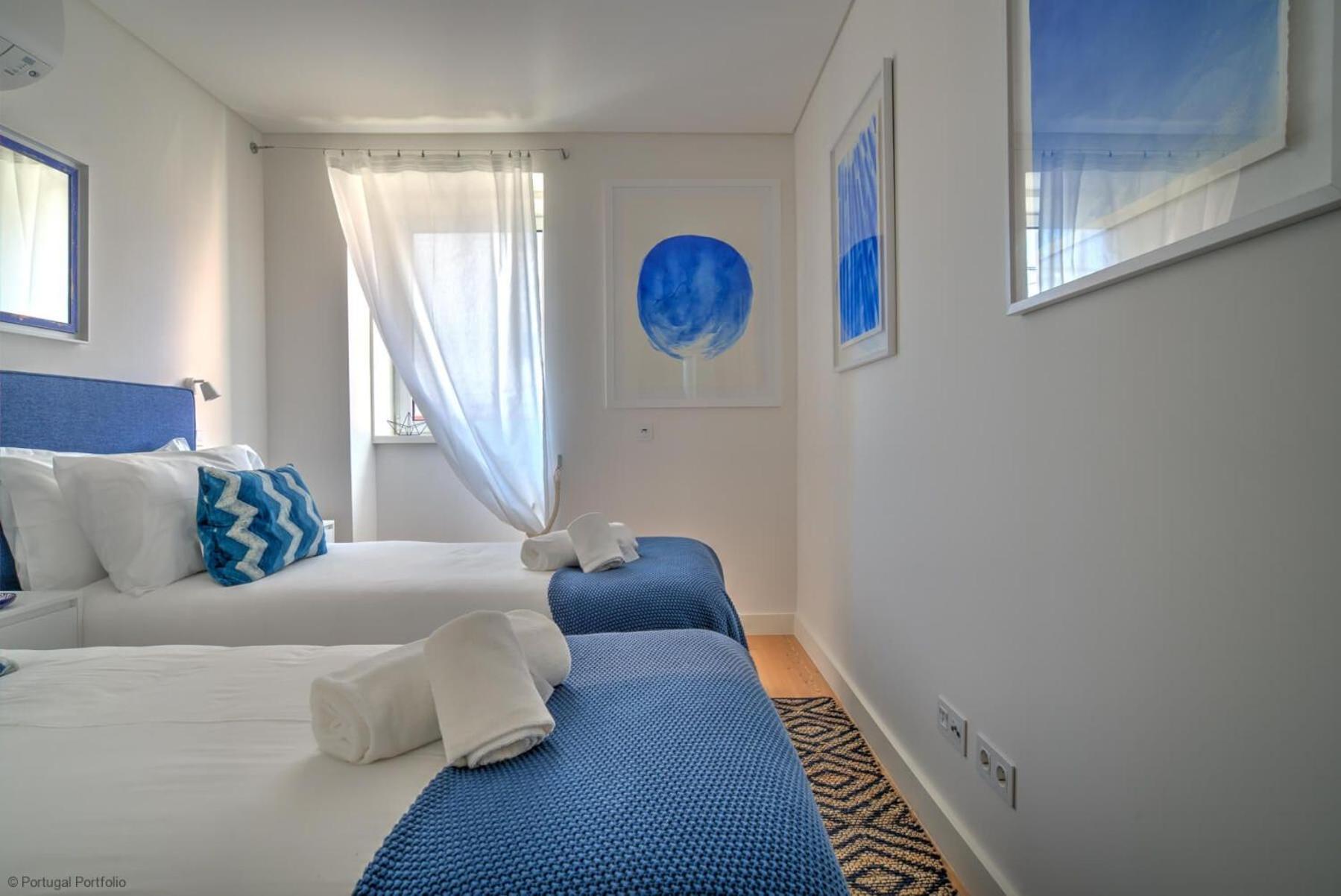 Urban Beach Estoril Apartment Dış mekan fotoğraf