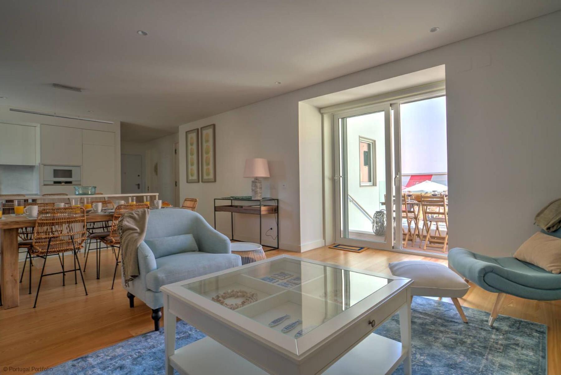 Urban Beach Estoril Apartment Dış mekan fotoğraf