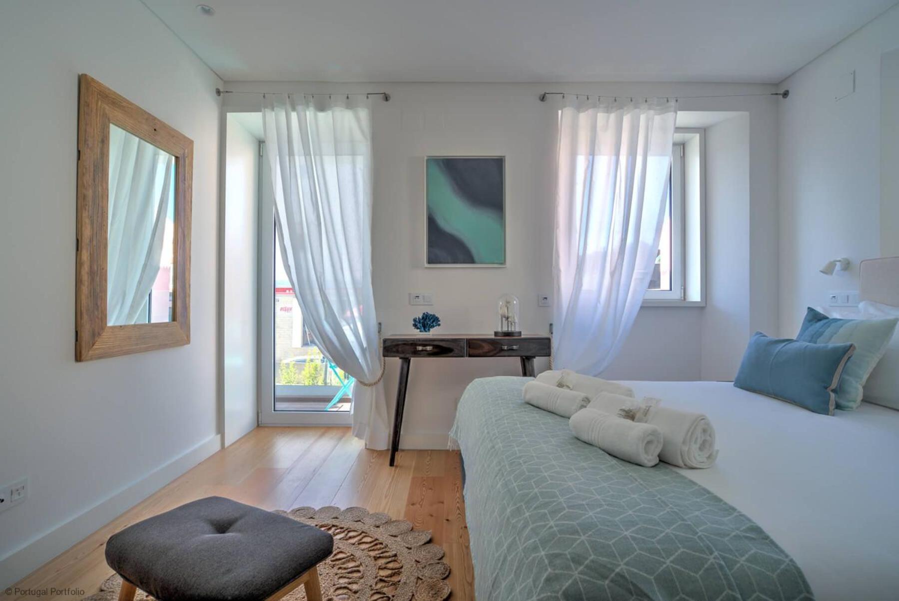 Urban Beach Estoril Apartment Dış mekan fotoğraf
