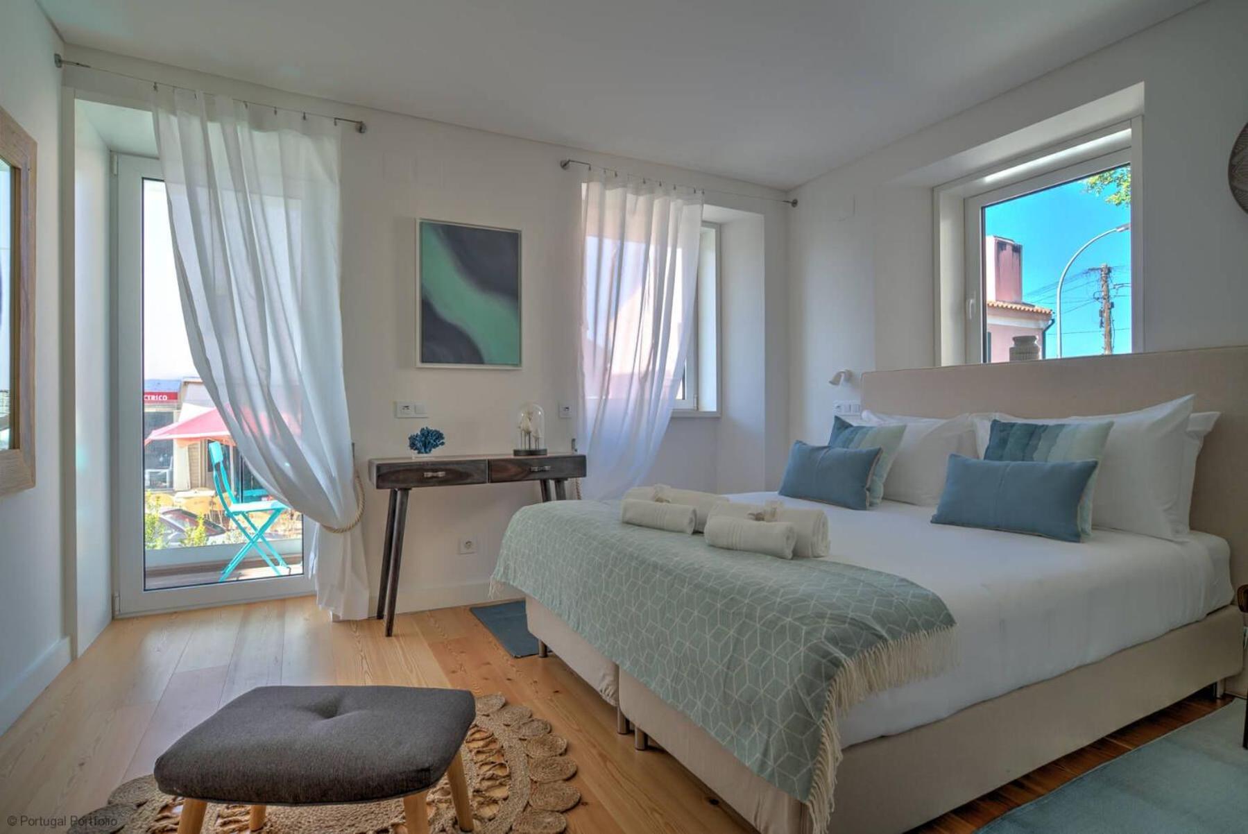 Urban Beach Estoril Apartment Dış mekan fotoğraf