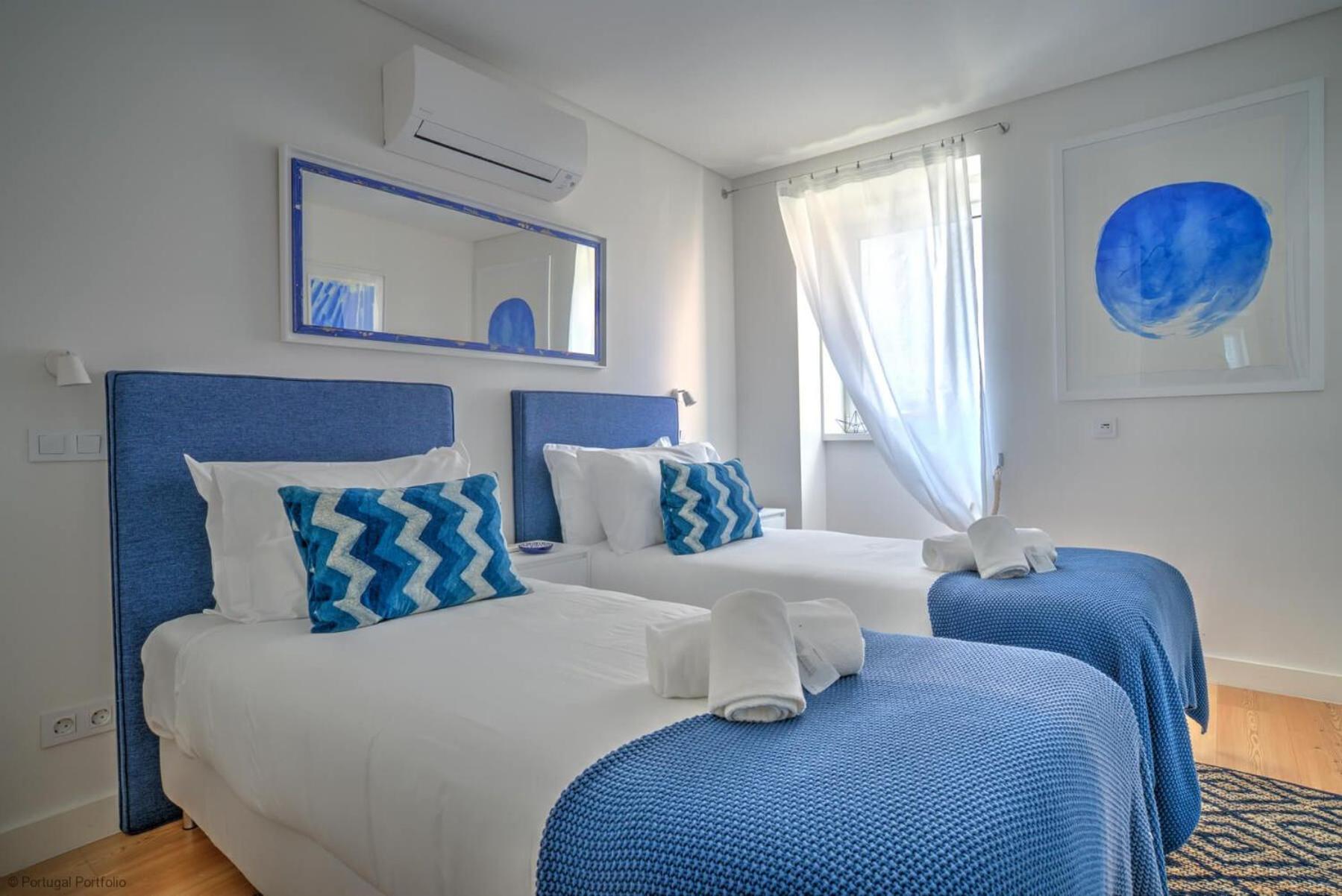 Urban Beach Estoril Apartment Dış mekan fotoğraf