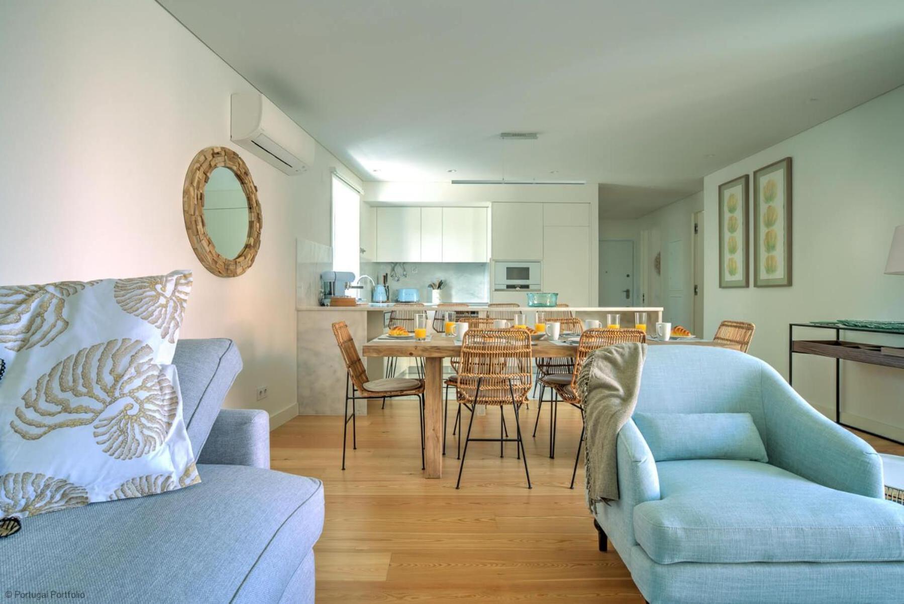 Urban Beach Estoril Apartment Dış mekan fotoğraf