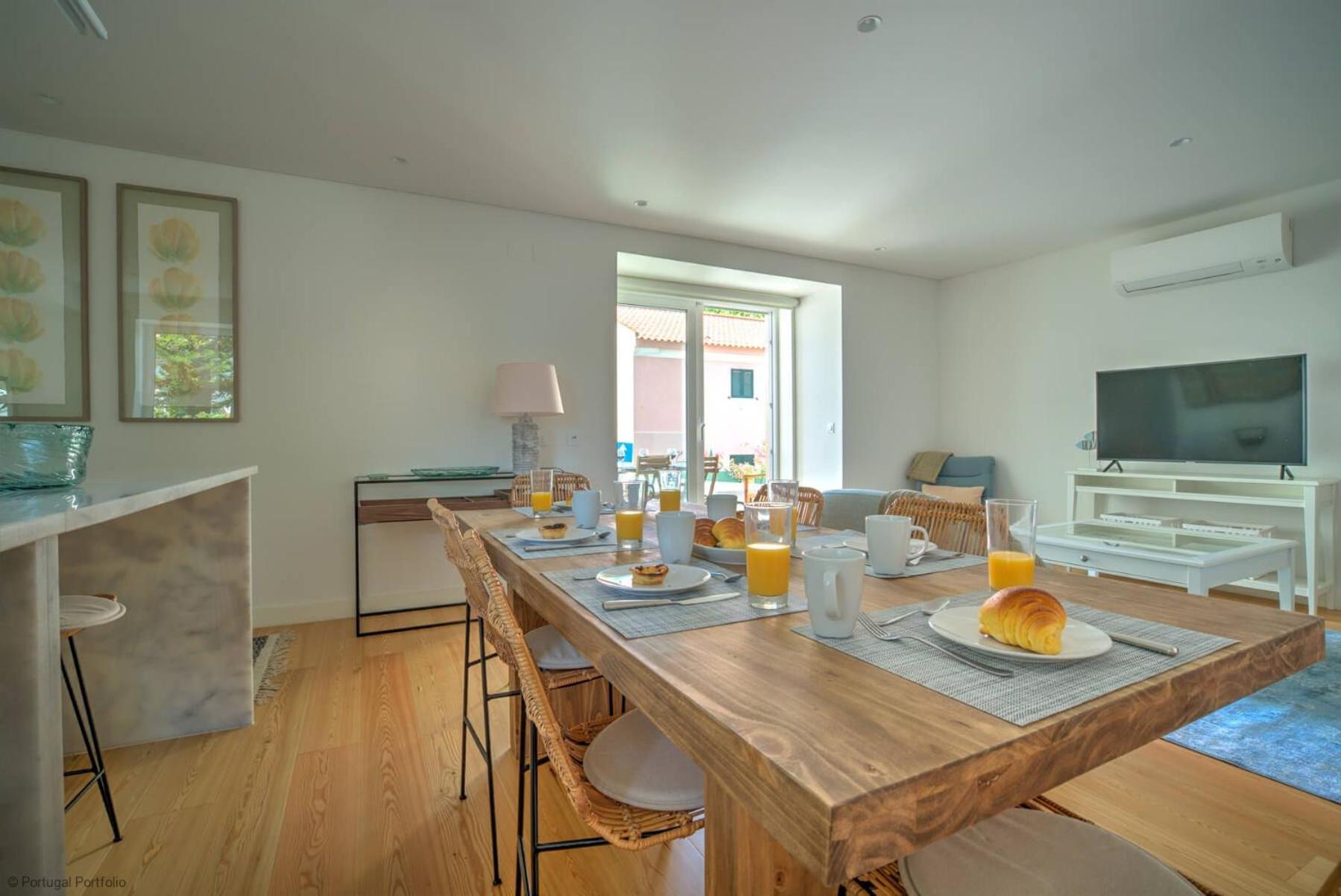 Urban Beach Estoril Apartment Dış mekan fotoğraf