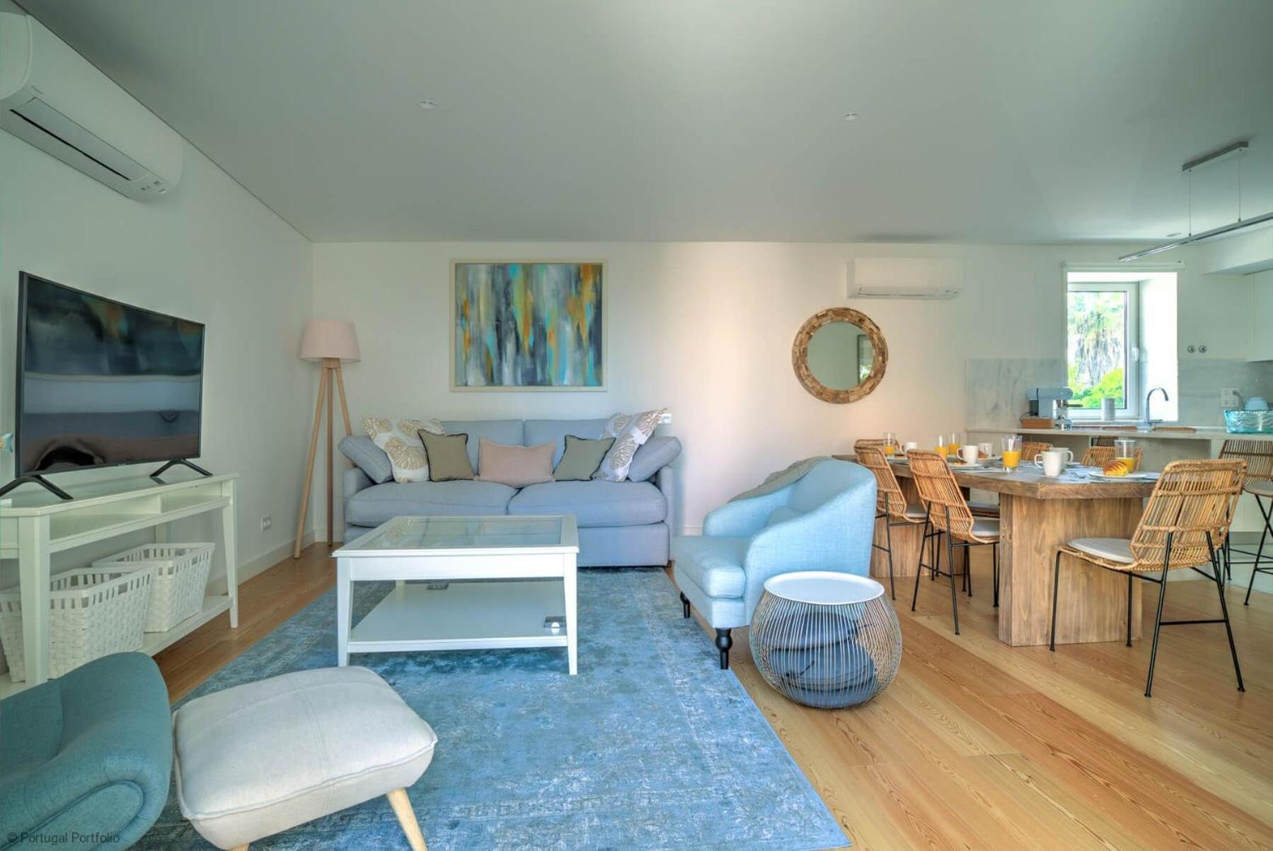 Urban Beach Estoril Apartment Dış mekan fotoğraf