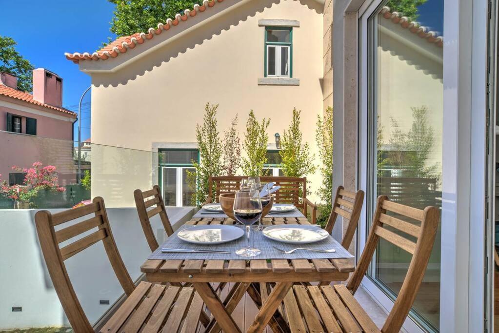 Urban Beach Estoril Apartment Dış mekan fotoğraf
