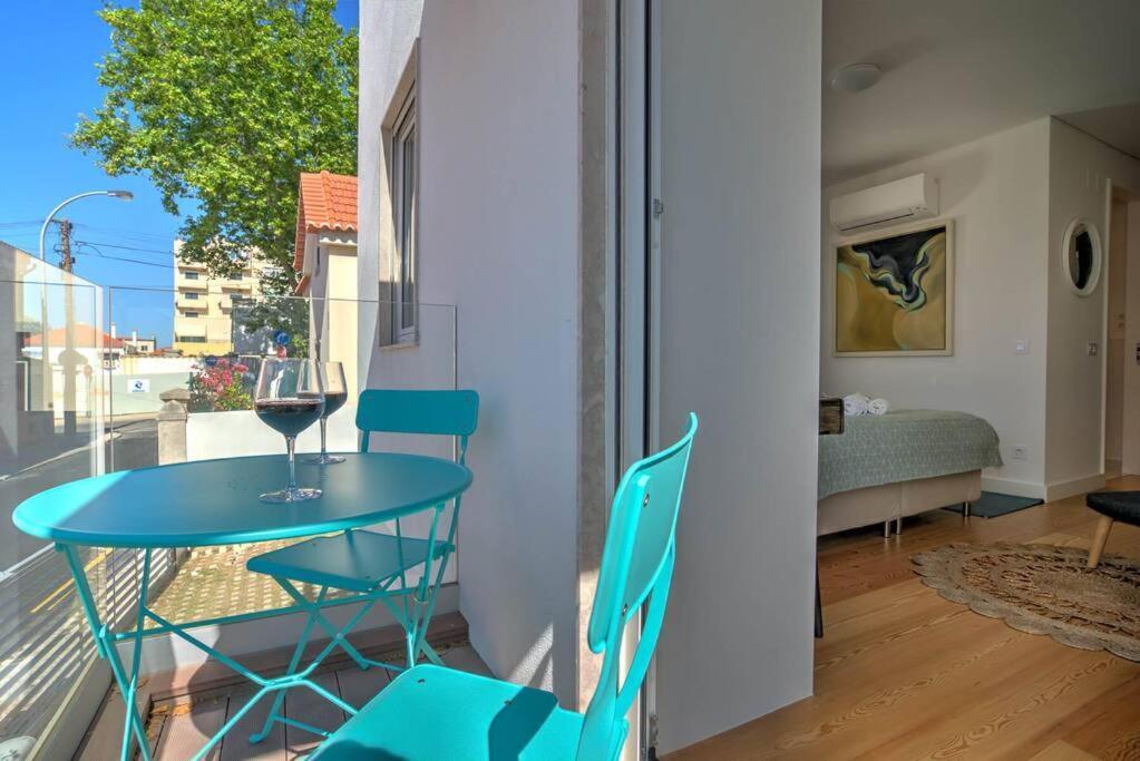 Urban Beach Estoril Apartment Dış mekan fotoğraf