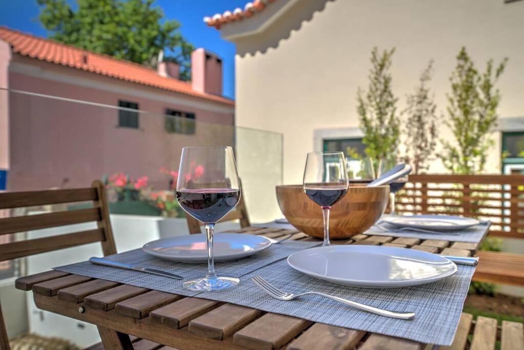 Urban Beach Estoril Apartment Dış mekan fotoğraf