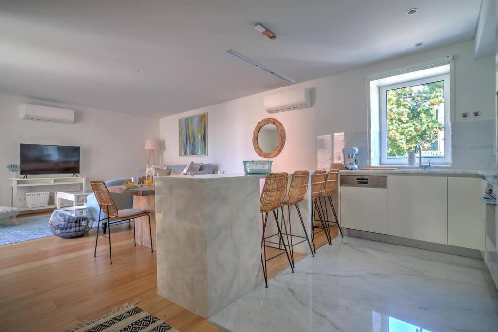 Urban Beach Estoril Apartment Dış mekan fotoğraf