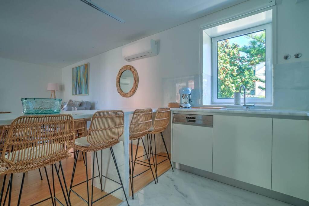Urban Beach Estoril Apartment Dış mekan fotoğraf