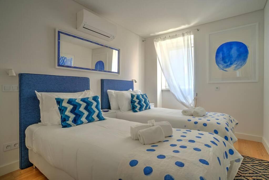Urban Beach Estoril Apartment Dış mekan fotoğraf