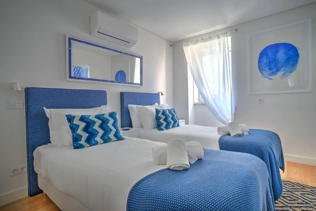 Urban Beach Estoril Apartment Dış mekan fotoğraf