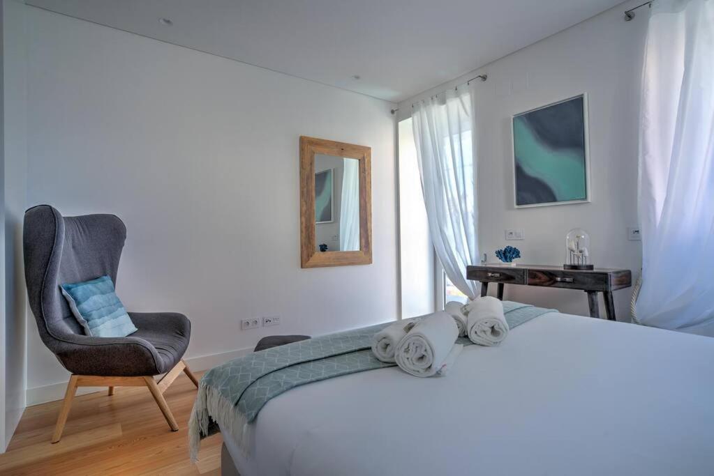 Urban Beach Estoril Apartment Dış mekan fotoğraf