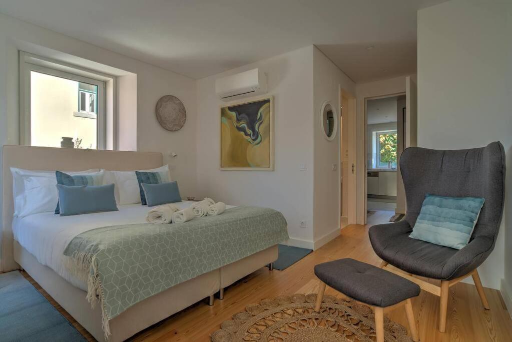 Urban Beach Estoril Apartment Dış mekan fotoğraf