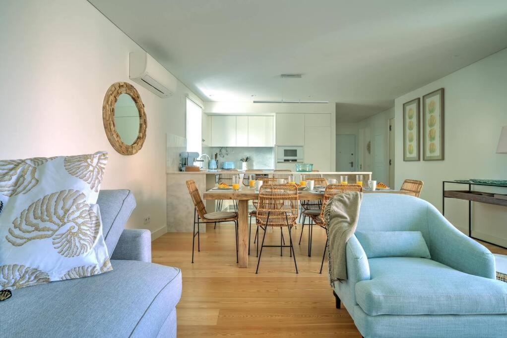 Urban Beach Estoril Apartment Dış mekan fotoğraf