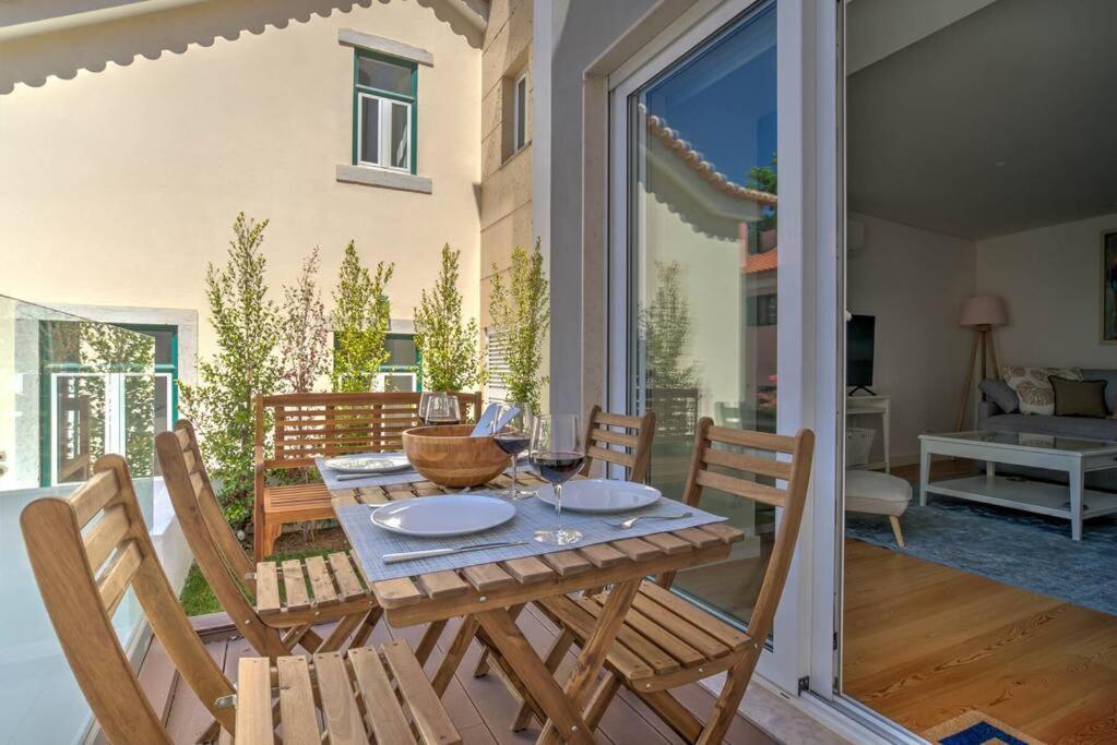 Urban Beach Estoril Apartment Dış mekan fotoğraf